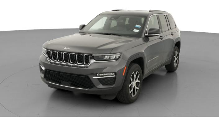 Thumbnail: 2024 Jeep Grand Cherokee - 1