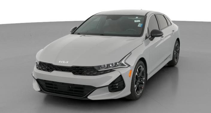 Thumbnail: 2024 Kia K5 - 1