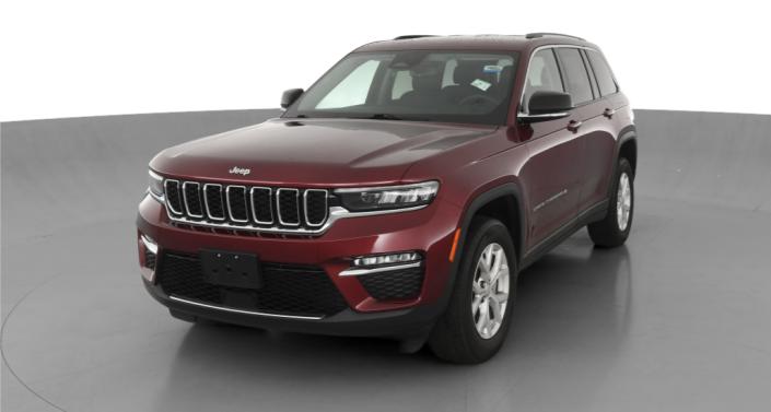 Thumbnail: 2023 Jeep Grand Cherokee - 1