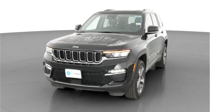 Thumbnail: 2023 Jeep Grand Cherokee - 1