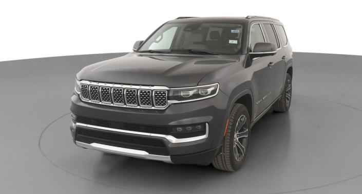 Thumbnail: 2022 Jeep Grand Wagoneer - 1