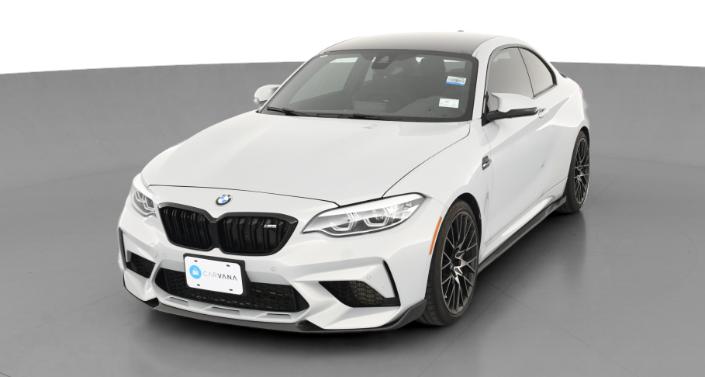2019 BMW M2 Competition Hero Image