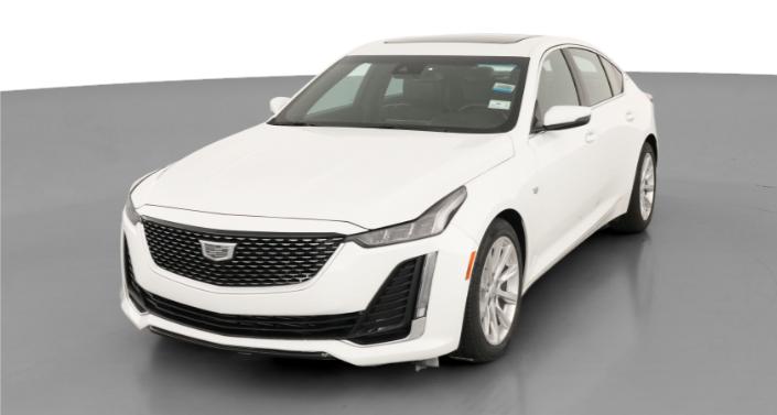 Thumbnail: 2024 Cadillac CT5 - 1