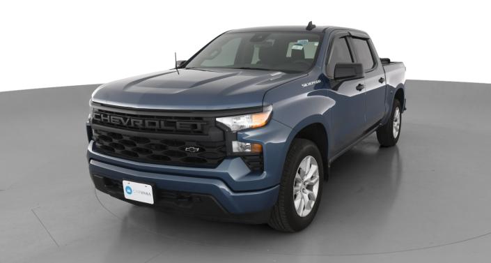 Thumbnail: 2024 Chevrolet Silverado 1500 - 1