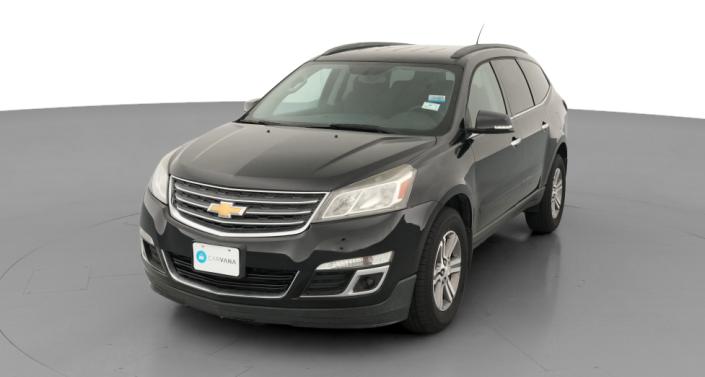 Thumbnail: 2016 Chevrolet Traverse - 1