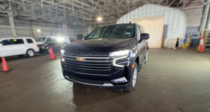 Thumbnail: 2023 Chevrolet Suburban - 1