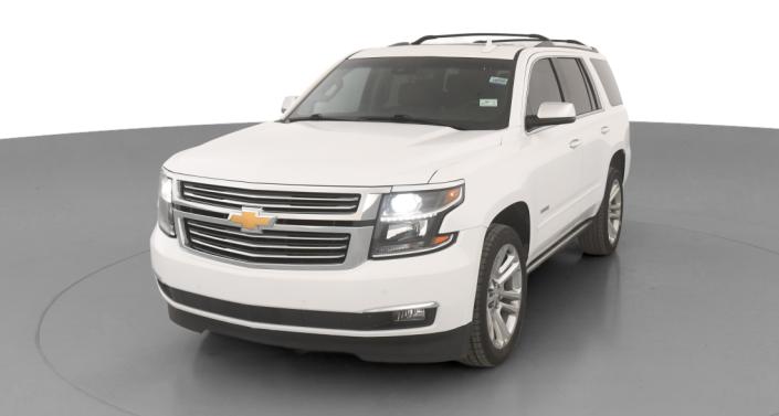 Thumbnail: 2020 Chevrolet Tahoe - 1