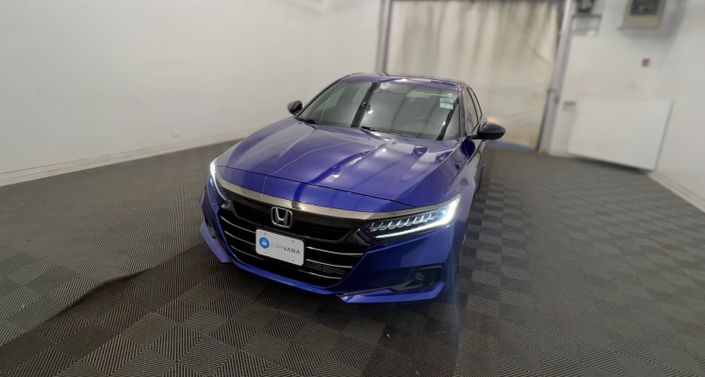 Thumbnail: 2021 Honda Accord - 1