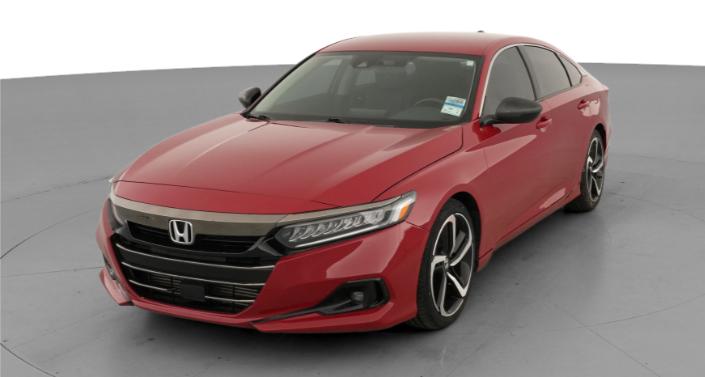 Thumbnail: 2022 Honda Accord - 1