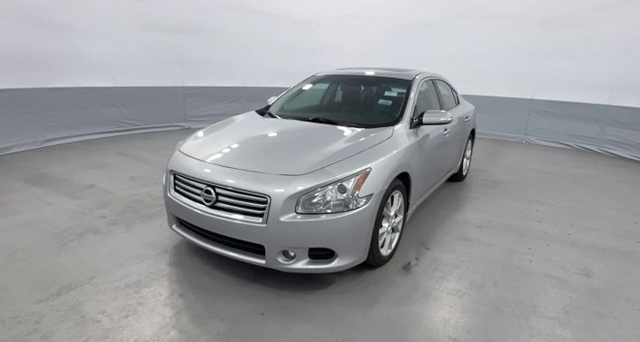 Thumbnail: 2014 Nissan Maxima - 1