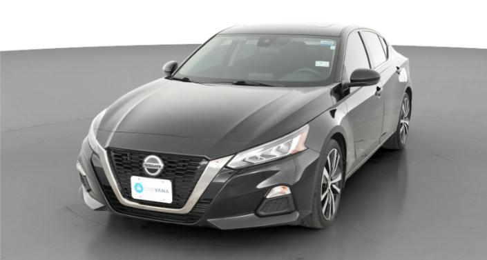Thumbnail: 2022 Nissan Altima - 1