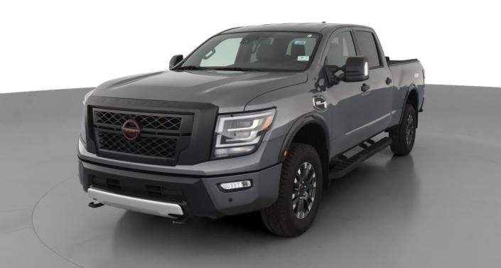 Thumbnail: 2024 Nissan Titan - 1