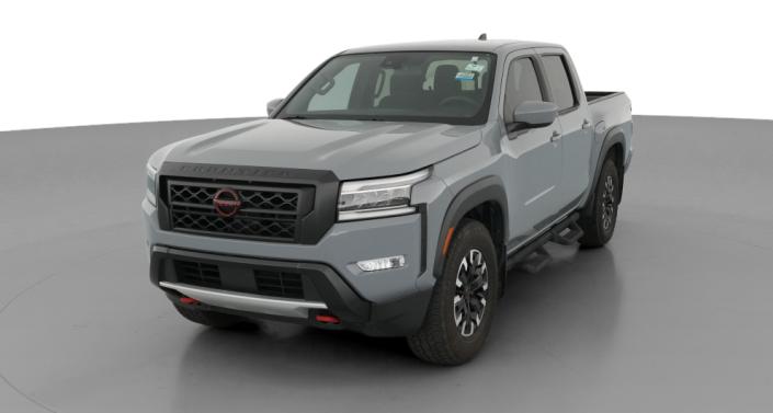 Thumbnail: 2023 Nissan Frontier - 1