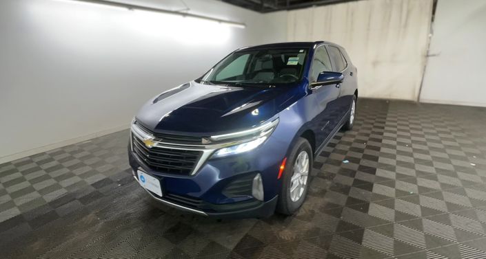 Thumbnail: 2022 Chevrolet Equinox - 1