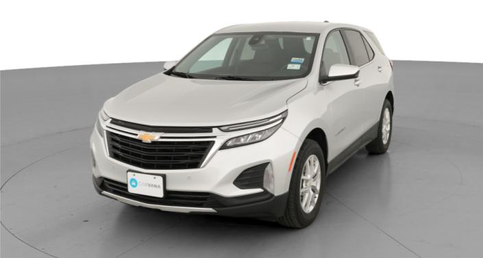 Thumbnail: 2022 Chevrolet Equinox - 1
