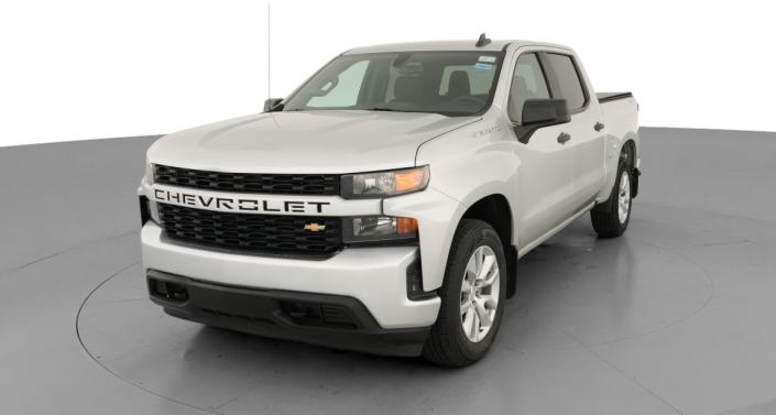 Thumbnail: 2020 Chevrolet Silverado 1500 - 1