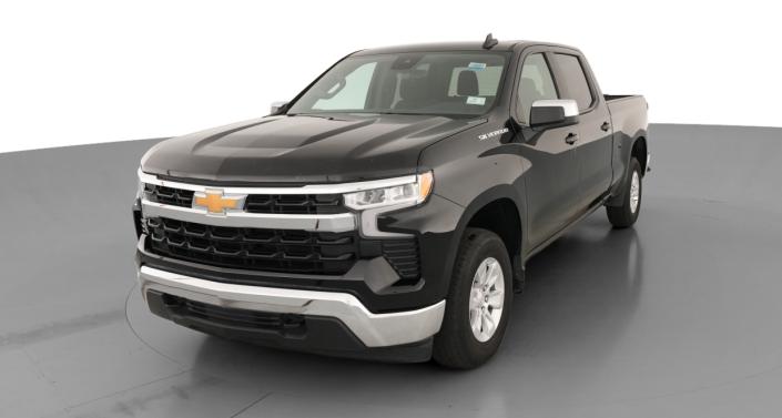 Thumbnail: 2023 Chevrolet Silverado 1500 - 1