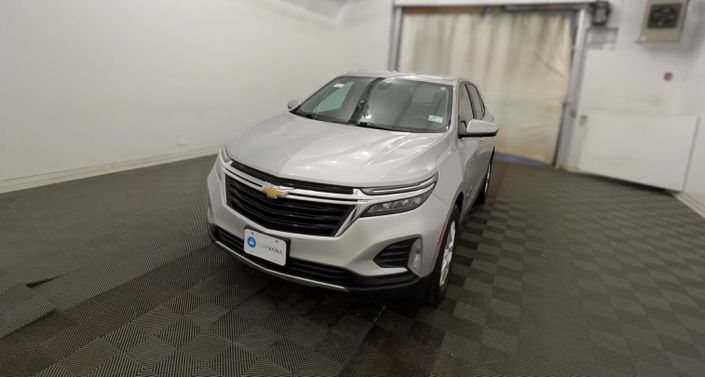 Thumbnail: 2022 Chevrolet Equinox - 1