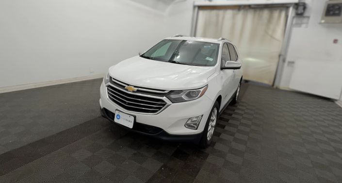 Thumbnail: 2021 Chevrolet Equinox - 1