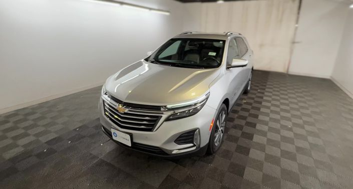 Thumbnail: 2022 Chevrolet Equinox - 1