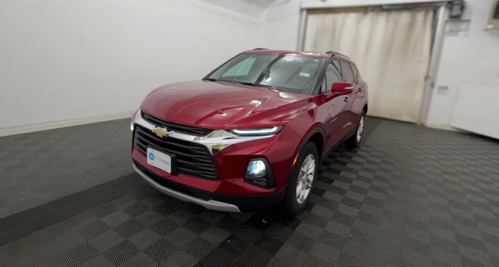 Thumbnail: 2022 Chevrolet Blazer - 1