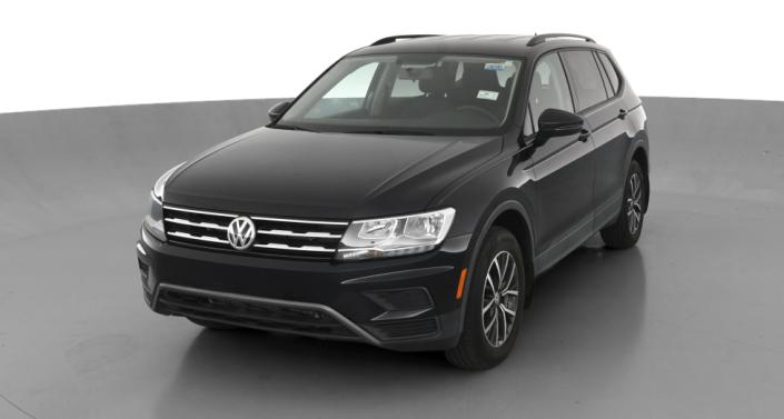 Thumbnail: 2021 Volkswagen Tiguan - 1