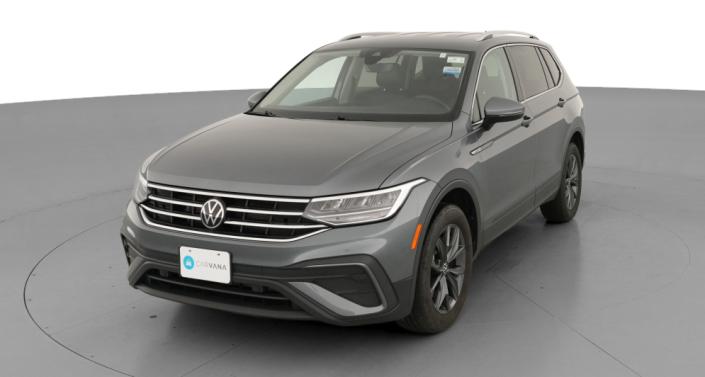 Thumbnail: 2022 Volkswagen Tiguan - 1