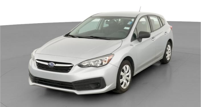 Thumbnail: 2022 Subaru Impreza - 1