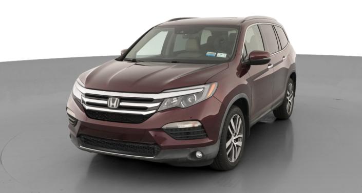Thumbnail: 2016 Honda Pilot - 1