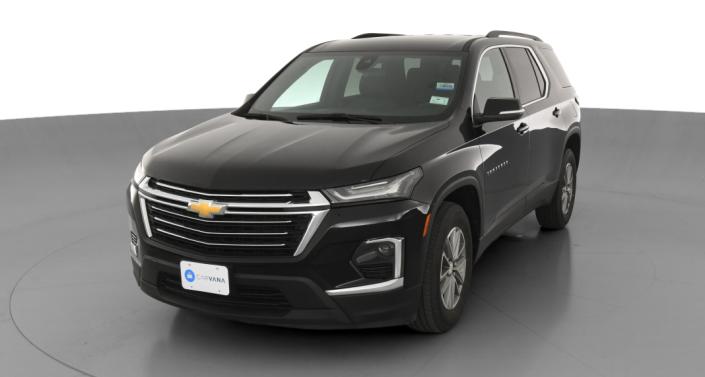 2023 Chevrolet Traverse LT Hero Image