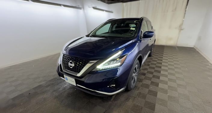 Thumbnail: 2021 Nissan Murano - 1
