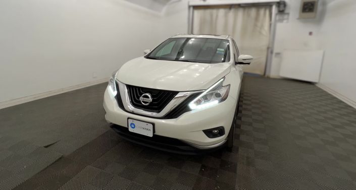 Thumbnail: 2018 Nissan Murano - 1