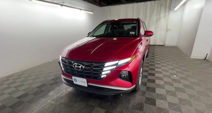 Thumbnail: 2022 Hyundai Tucson - 1
