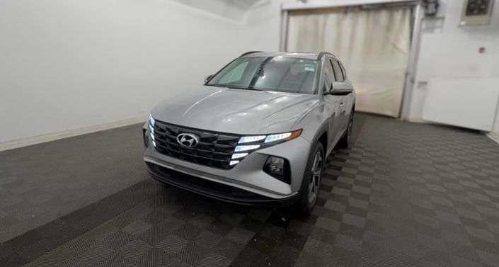 Thumbnail: 2022 Hyundai Tucson - 1