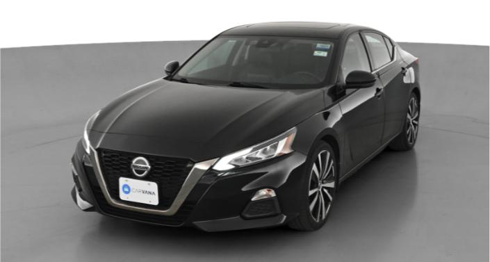 Thumbnail: 2021 Nissan Altima - 1