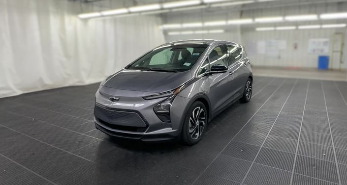 Thumbnail: 2022 Chevrolet Bolt EV - 1