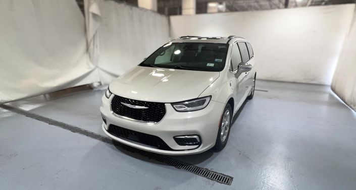 2021 Chrysler Pacifica Hybrid