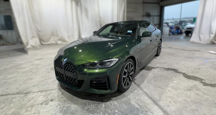 Thumbnail: 2024 BMW 4 Series - 1