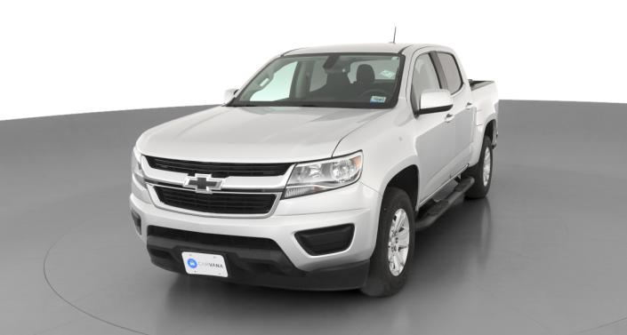 Thumbnail: 2018 Chevrolet Colorado - 1