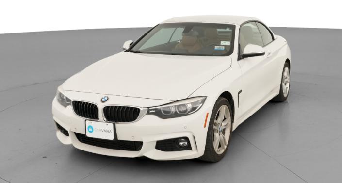 Thumbnail: 2018 BMW 4 Series - 1