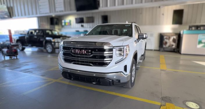Thumbnail: 2024 GMC Sierra 1500 - 1