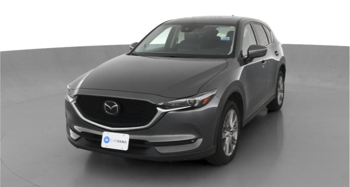 2019 Mazda CX-5 Grand Touring Hero Image