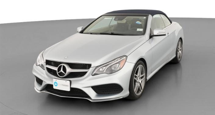 2016 Mercedes-Benz E-Class E 400 Hero Image