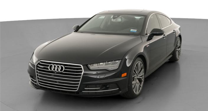 Thumbnail: 2017 Audi A7 - 1