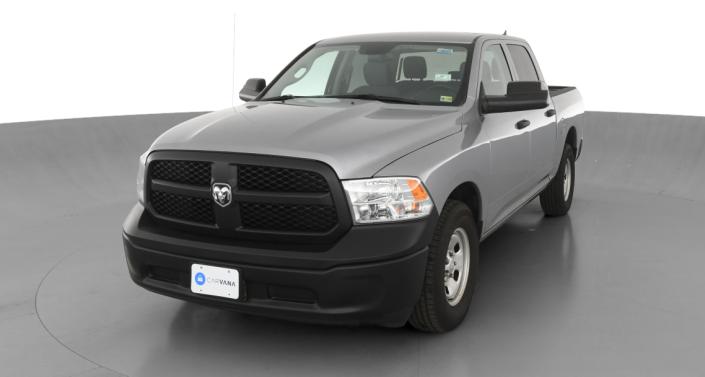 2022 RAM 1500 Classic Tradesman Hero Image