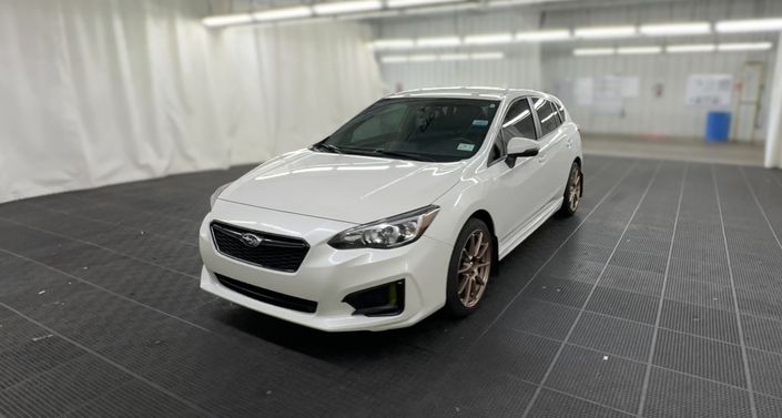 Thumbnail: 2018 Subaru Impreza - 1