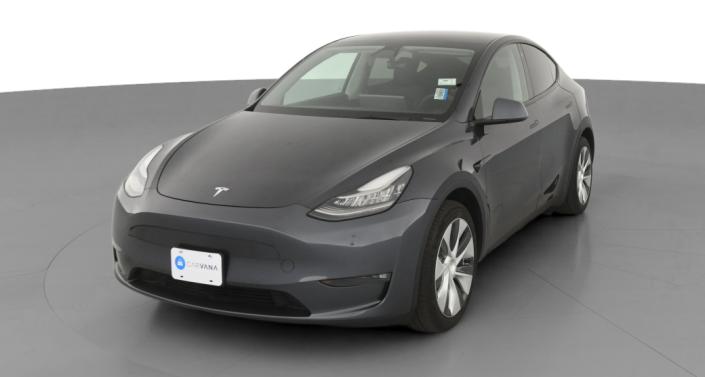 Thumbnail: 2021 Tesla Model Y - 1
