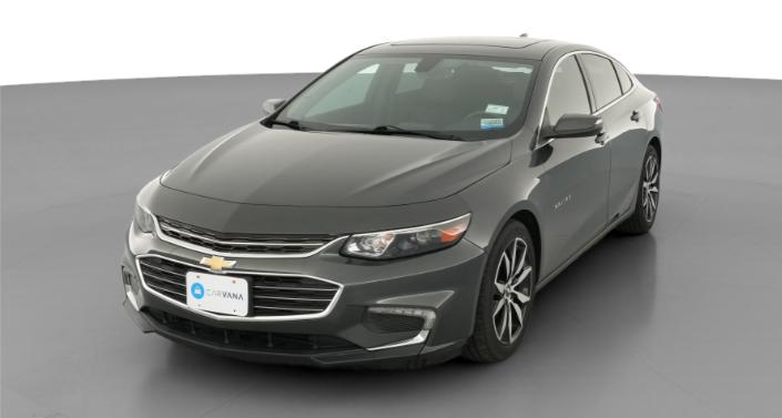 2016 Chevrolet Malibu LT Hero Image