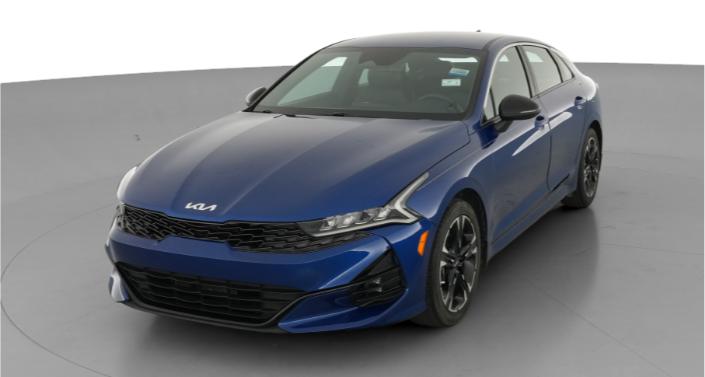 Thumbnail: 2023 Kia K5 - 1