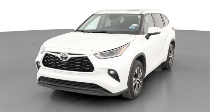 Thumbnail: 2021 Toyota Highlander - 1